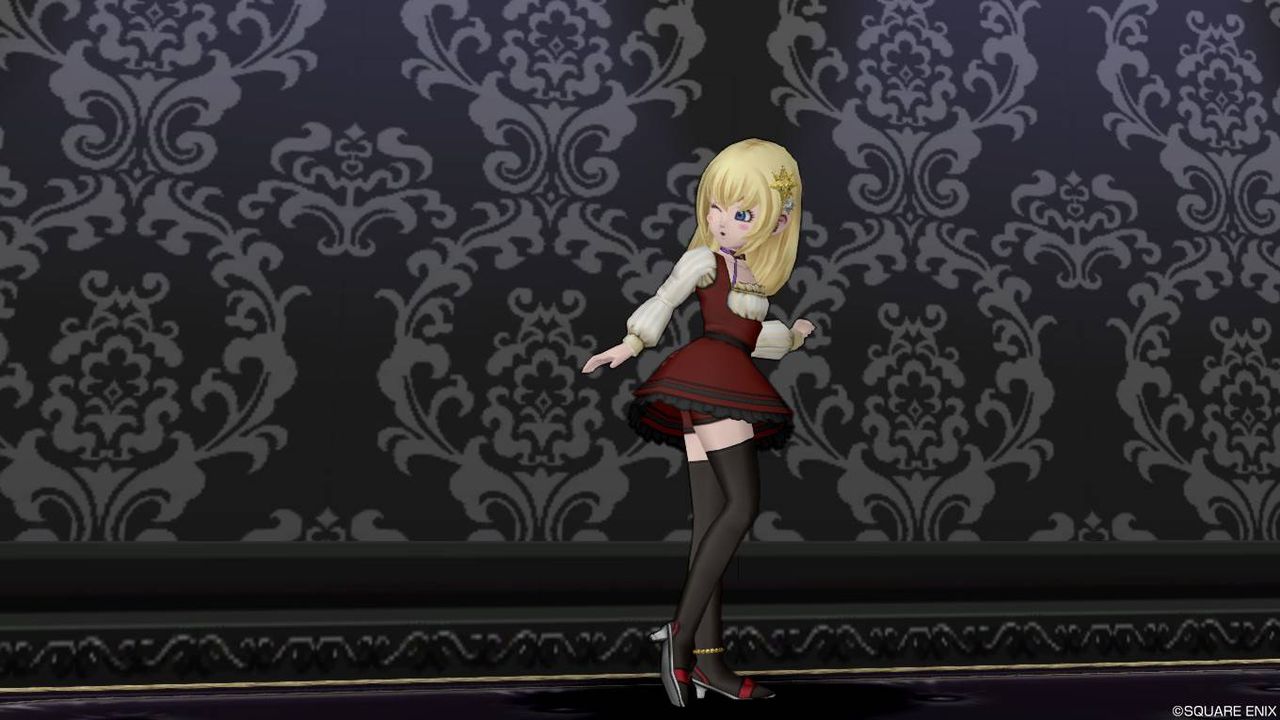 女王 巨商 ギャルで過去ドレアアレンジ ぽれぽれ