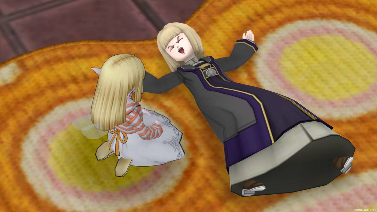 ヒストリカの像 を設置してみました ぽれぽれ