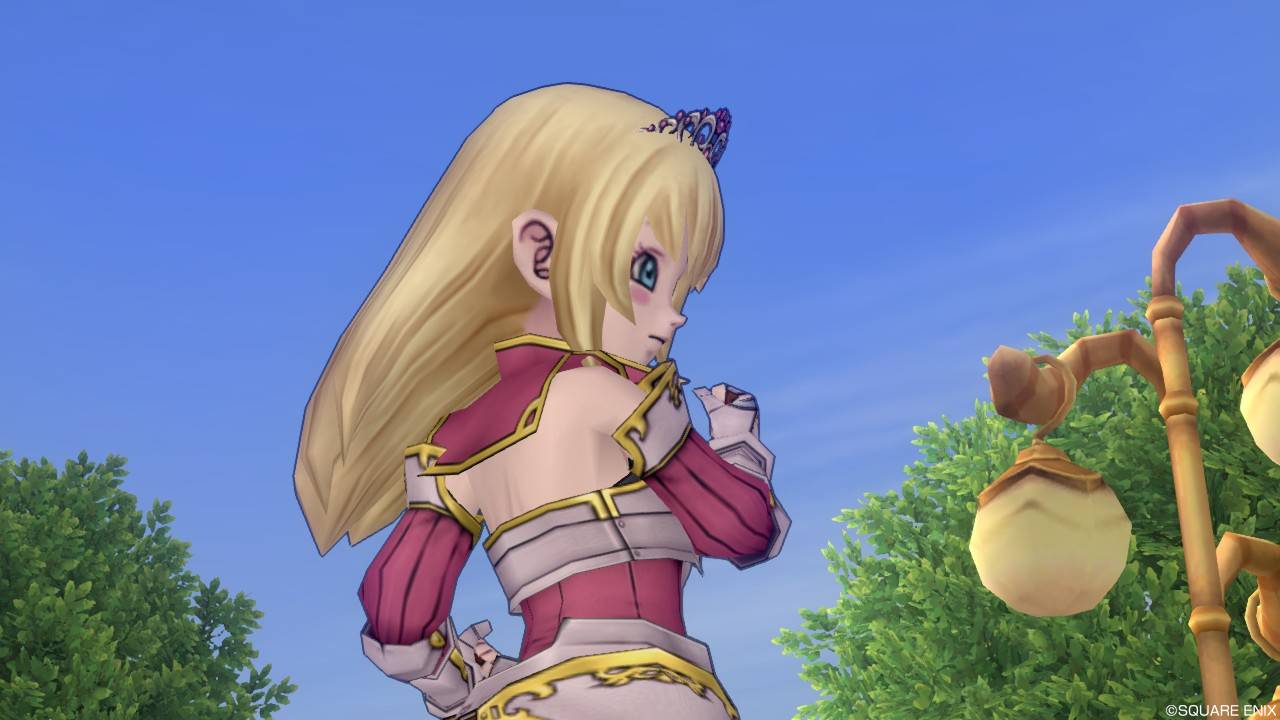 Ps4版 Switch版dq10bテスト結果とバッジエンプレスget ぽれぽれ