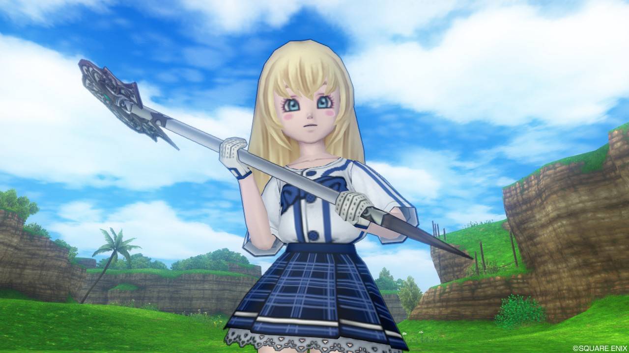 スタジアム装備 ゴルフ装備でラクロスドレア ぽれぽれ