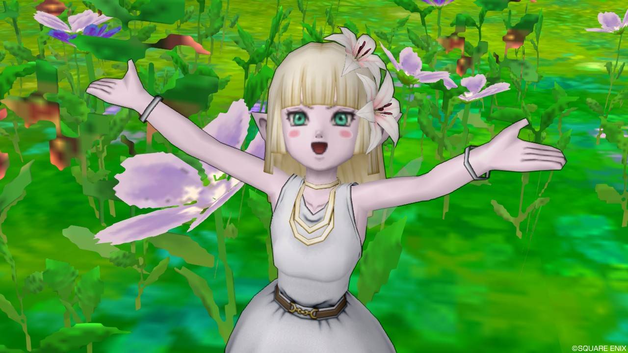 リリーコサージュを使ってドレスアップ ぽれぽれ リリーコサージュを使ってドレスアップ ぽれぽれ