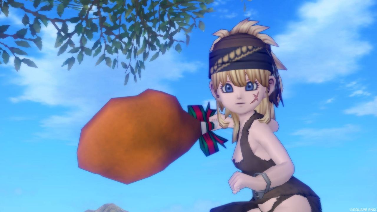 チキンハンマーを持って原始人になってみた ぽれぽれ チキンハンマーを持って原始人になってみた ぽれぽれ