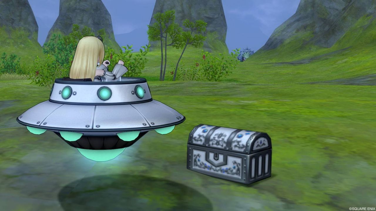 白宝箱からドレスアップ用装備を取りに行こう 究明者のコート編 ぽれぽれ