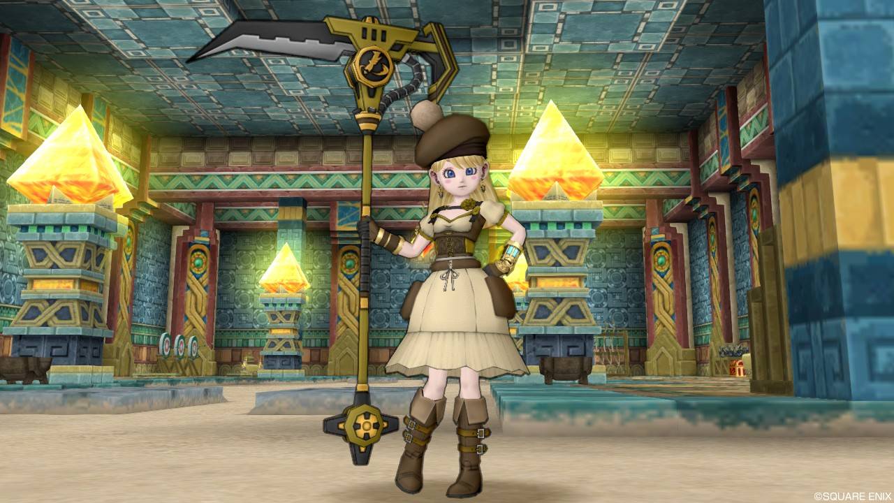 スチーム装備っぽい レジェンズサイズでドレスアップ ぽれぽれ