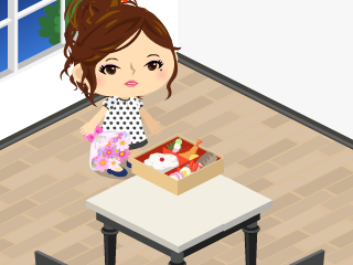 ふうかさんは主婦一年生