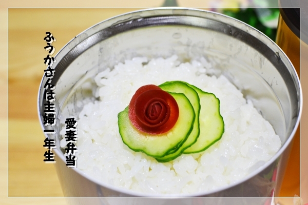 ふうかさんは主婦一年生