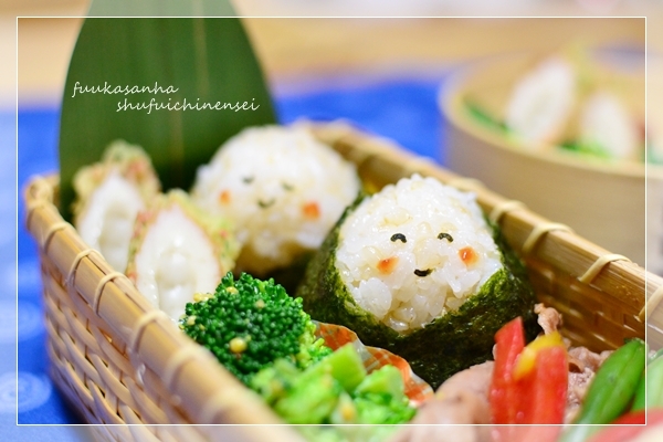 ふうかさんは主婦一年生