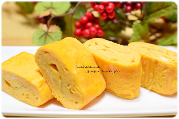 ふうかさんは主婦一年生