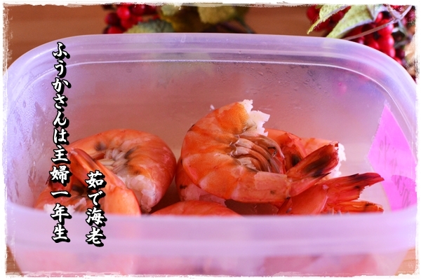 ふうかさんは主婦一年生