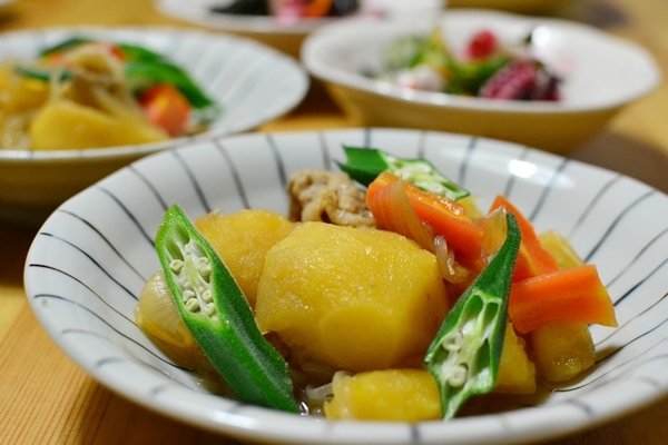 すてっぷ♪あっぷファミリー♪ふうかさんは主婦一年生