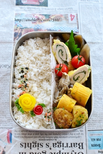 伝えたいかあちゃんのあったかごはん