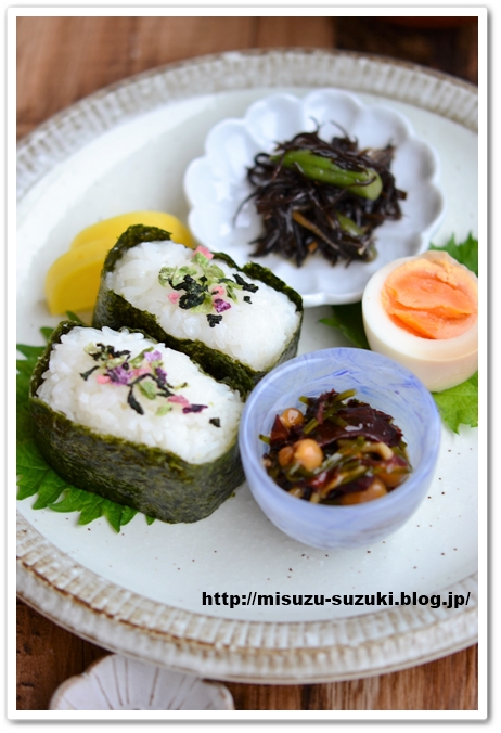 何もない時のワンプレートで朝ごはん 作り置きおかずレシピとお弁当 心と身体にやさしい料理を 鈴木美鈴オフィシャルブログ Powered By ライブドアブログ
