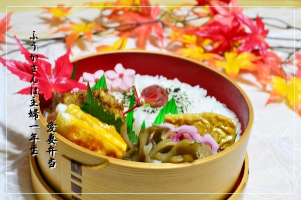 ふうかさんは主婦一年生