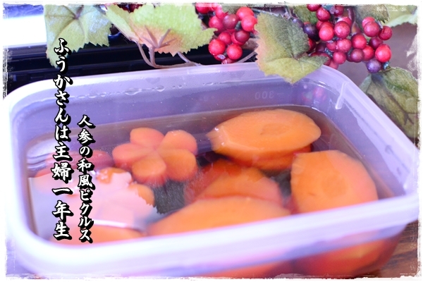 ふうかさんは主婦一年生