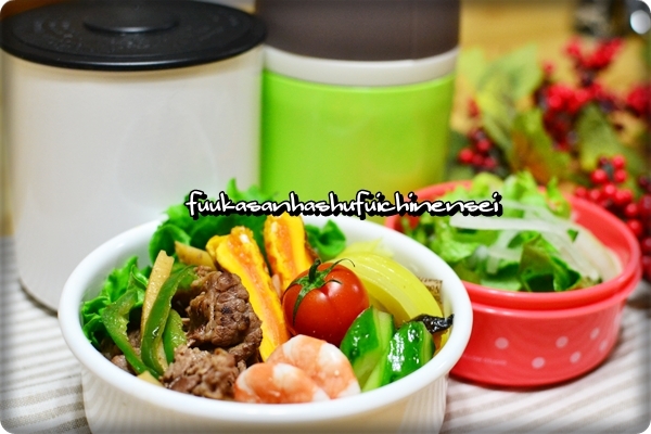 ふうかさんは主婦一年生