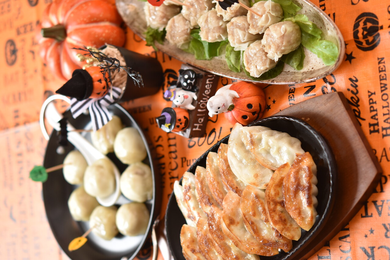 Pr 今年のハロウィンはちょっと変わった料理にしてみませんか 作り置きおかずレシピとお弁当 心と身体にやさしい料理を 鈴木美鈴オフィシャルブログ Powered By ライブドアブログ