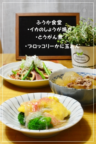 すてっぷ♪あっぷファミリー♪ふうかさんは主婦一年生