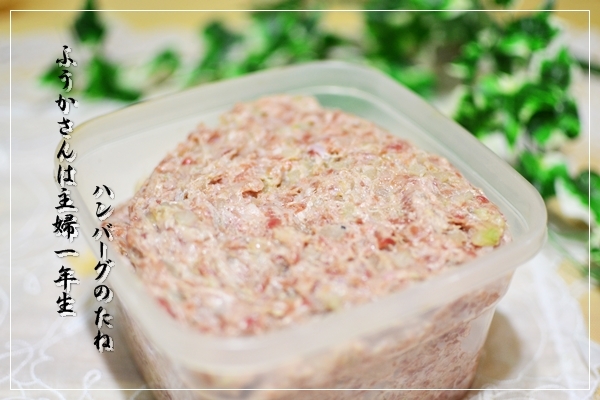 ふうかさんは主婦一年生