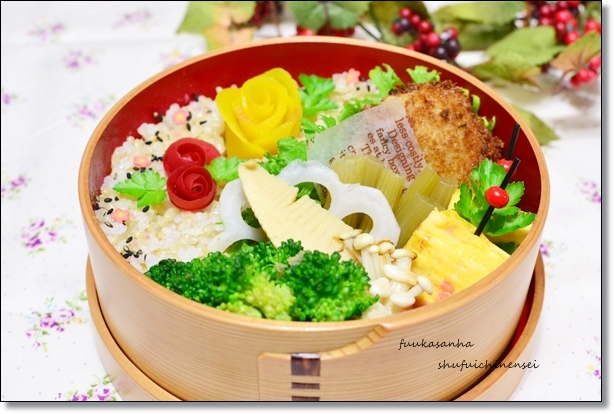 ふうかさんは主婦一年生