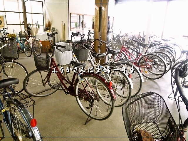 ふうかさんは主婦一年生-自転車.jpg