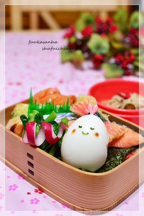 ふうかさんは主婦一年生