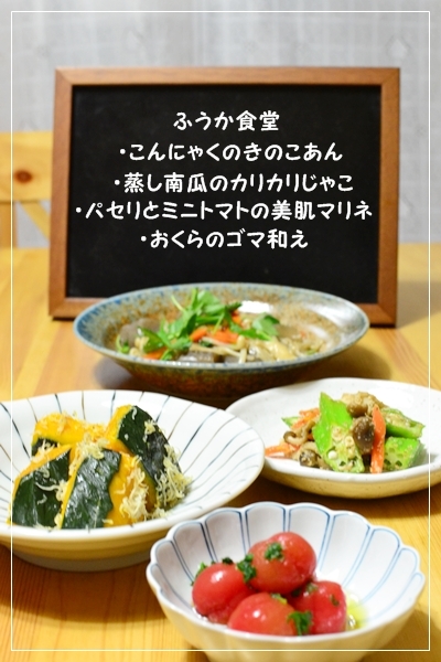 すてっぷ♪あっぷファミリー♪ふうかさんは主婦一年生