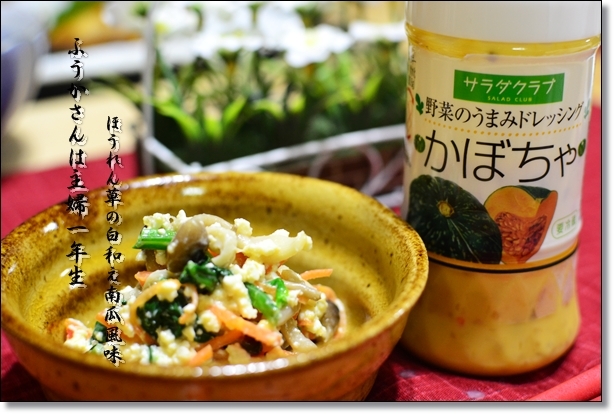 ふうかさんは主婦一年生