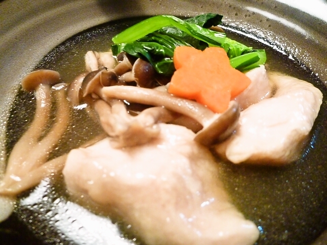ふうかさんは主婦一年生-治部煮.jpg