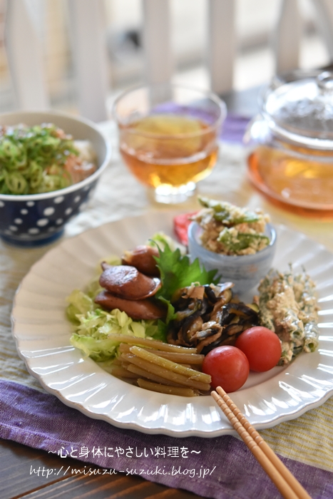 納豆ご飯とワンプレート朝ごはん 作り置きおかずレシピとお弁当 心と身体にやさしい料理を 鈴木美鈴オフィシャルブログ Powered By ライブドアブログ 納豆ご飯とワンプレート朝ごはん 作り置きおかずレシピとお弁当 心と身体にやさしい料理を 鈴木美鈴オフィシャルブログ Powered By ライブドアブログ