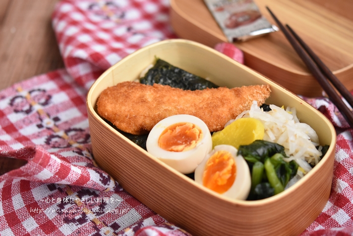鶏のささみフライで海苔弁当 作り置きおかずレシピとお弁当 心と身体にやさしい料理を 鈴木美鈴オフィシャルブログ Powered By ライブドアブログ 鶏のささみフライで海苔弁当 作り置きおかずレシピとお弁当 心と身体にやさしい料理を 鈴木美鈴オフィシャルブログ Powered By ライブドアブログ