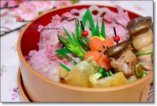 ふうかさんは主婦一年生