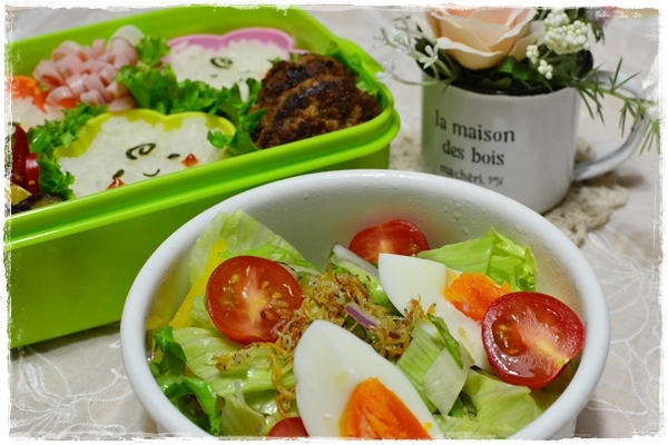 すてっぷ♪あっぷファミリー♪ふうかさんは主婦一年生