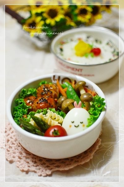 すてっぷ♪あっぷファミリー♪ふうかさんは主婦一年生