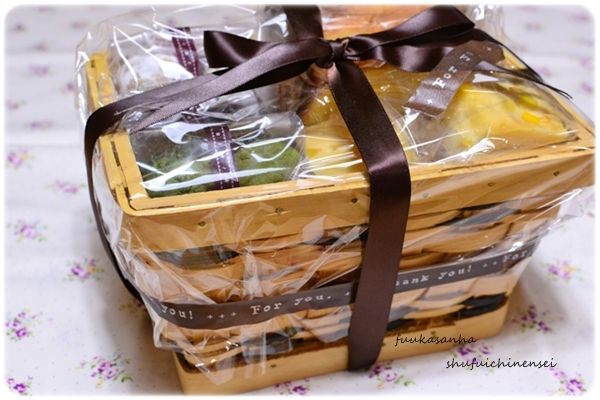 ふうかさんは主婦一年生