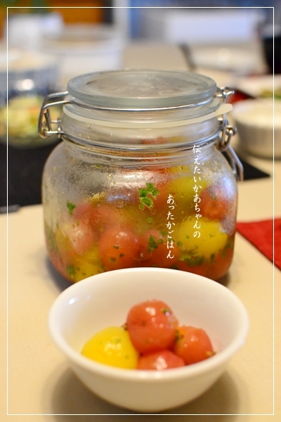 伝えたいかあちゃんのあったかごはん