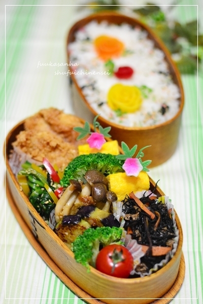 すてっぷ♪あっぷファミリー♪ふうかさんは主婦一年生