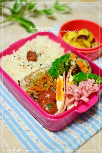 すてっぷ♪あっぷファミリー♪ふうかさんは主婦一年生