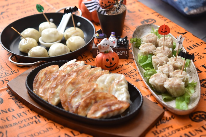 Pr 今年のハロウィンはちょっと変わった料理にしてみませんか 作り置きおかずレシピとお弁当 心と身体にやさしい料理を 鈴木美鈴オフィシャルブログ Powered By ライブドアブログ