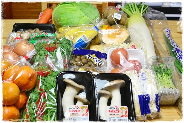 ふうかさんは主婦一年生