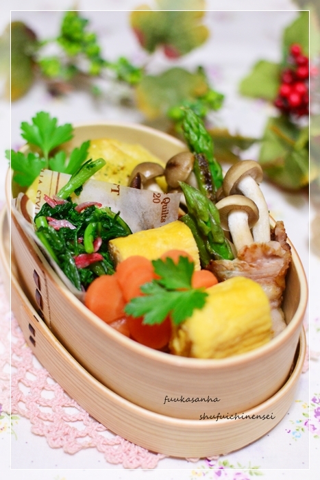 ふうかさんは主婦一年生