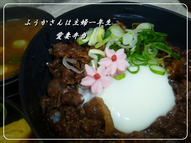 ふうかさんは主婦一年生-ご飯.jpg