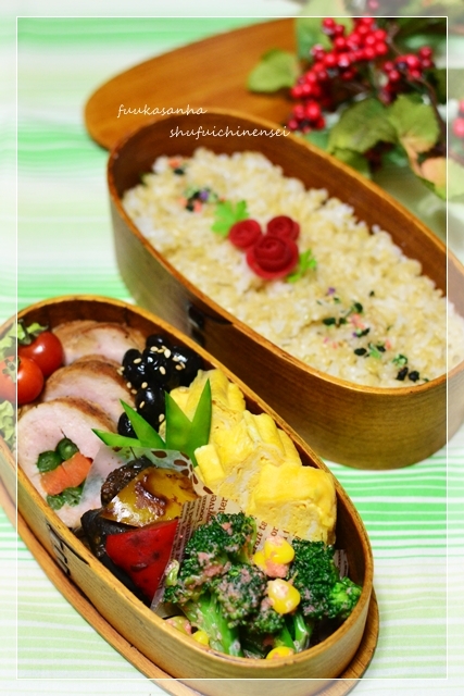 ふうかさんは主婦一年生