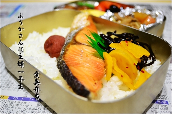 ふうかさんは主婦一年生