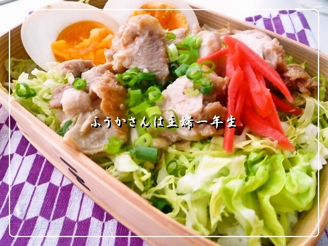ふうかさんは主婦一年生-わたしちゃーしゅう.jpg