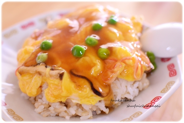 ふうかさんは主婦一年生