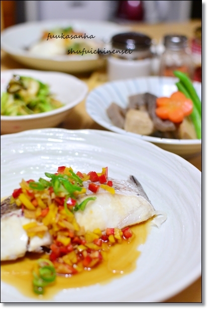 ふうかさんは主婦一年生