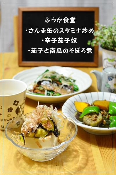 すてっぷ♪あっぷファミリー♪ふうかさんは主婦一年生