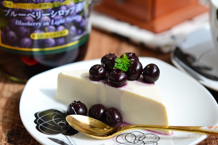 ブルーベリーシロップ漬けでレアチーズケーキ風 作り置きおかずレシピとお弁当 心と身体にやさしい料理を 鈴木美鈴オフィシャルブログ Powered By ライブドアブログ ブルーベリーシロップ漬けでレアチーズケーキ風 作り置きおかずレシピとお弁当 心と身体にやさしい料理を 鈴木美鈴オフィシャルブログ Powered By ライブドアブログ