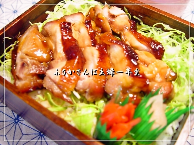 ふうかさんは主婦一年生