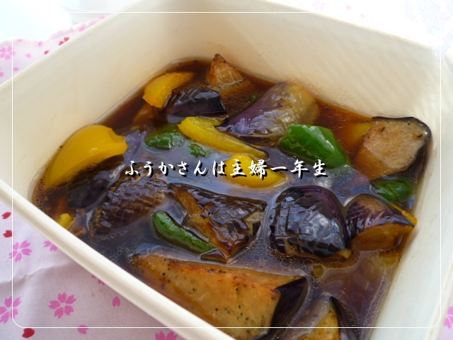 ふうかさんは主婦一年生-揚げ日だし.jpg
